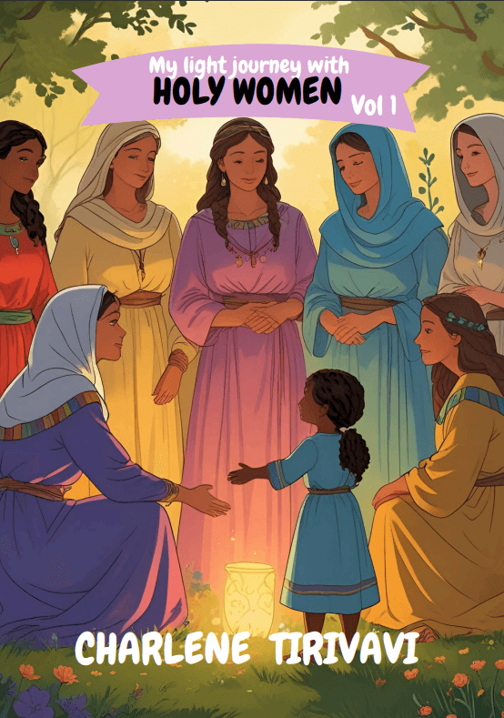 My Light Journey With Holy Women.vol.1